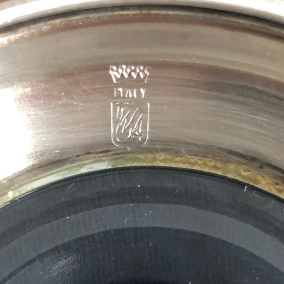 Williams  Adams Glass Bowl - Picture 5 of 5